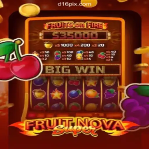 FruitNovaSuper: A Thrilling Dive into the Exciting World of Online Gaming
