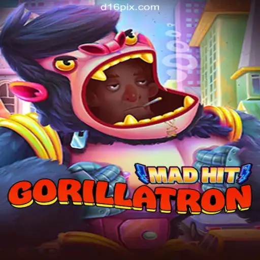 MadHitGorillatron - The Ultimate Gaming Sensation of 2023
