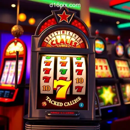 The Fascinating World of Slot Machines: A Look into D16, A Plataforma de Apostas #1 do Brasil